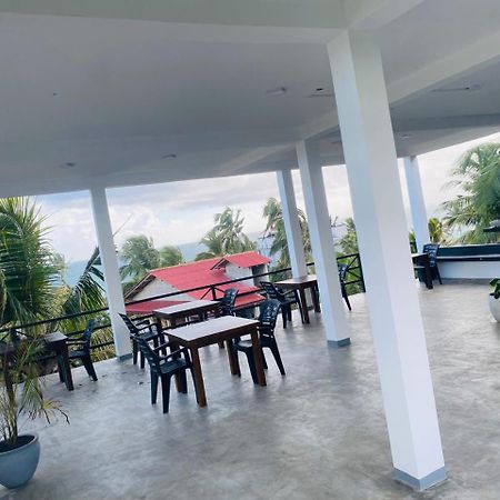 The Wave'S Guest House มิริสซา ภายนอก รูปภาพ