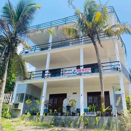 The Wave'S Guest House มิริสซา ภายนอก รูปภาพ